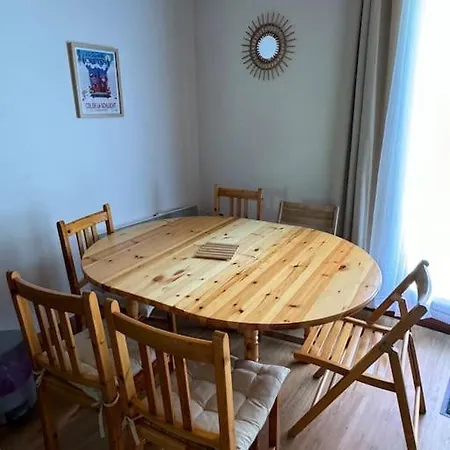アパート Appartement Le Tholy