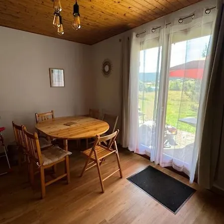 Appartement Le Tholy *