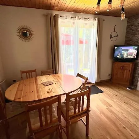Appartement Le Tholy *