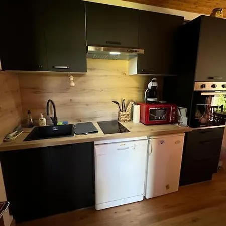 Appartement Le Tholy アパート *